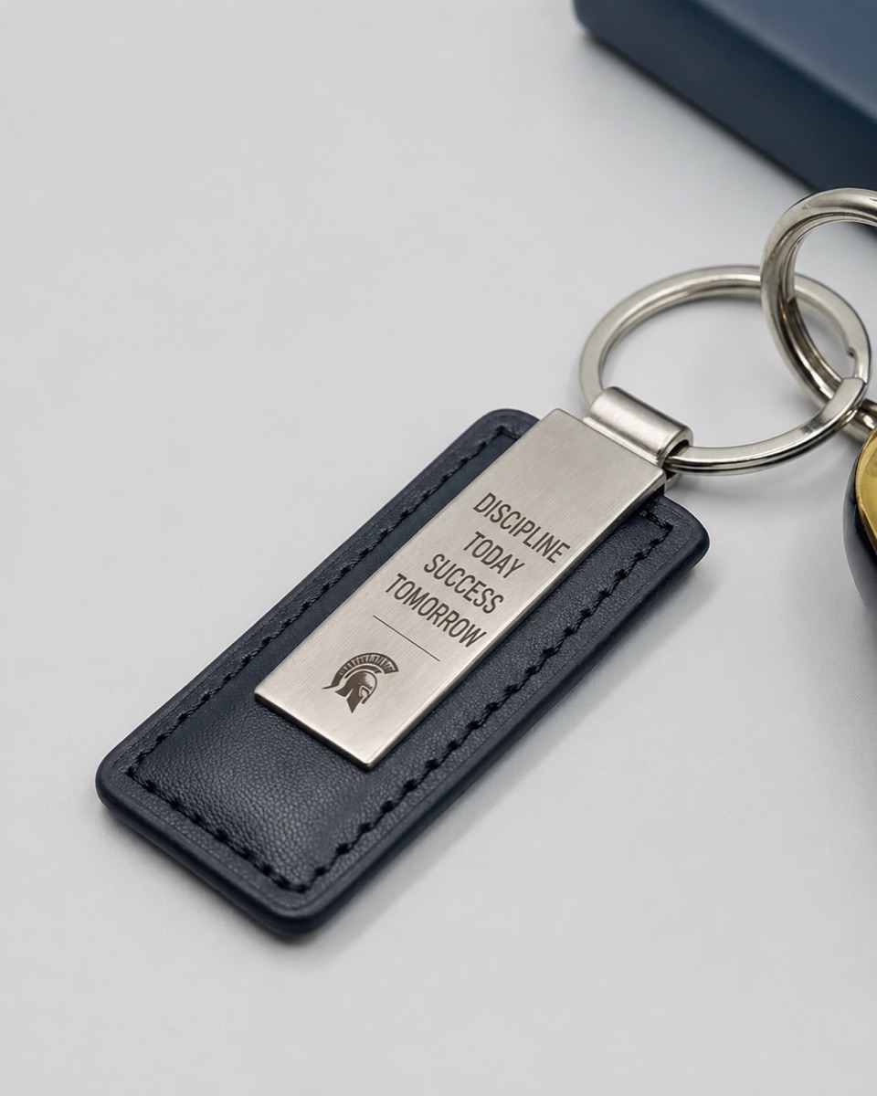 Llaveros personalizados